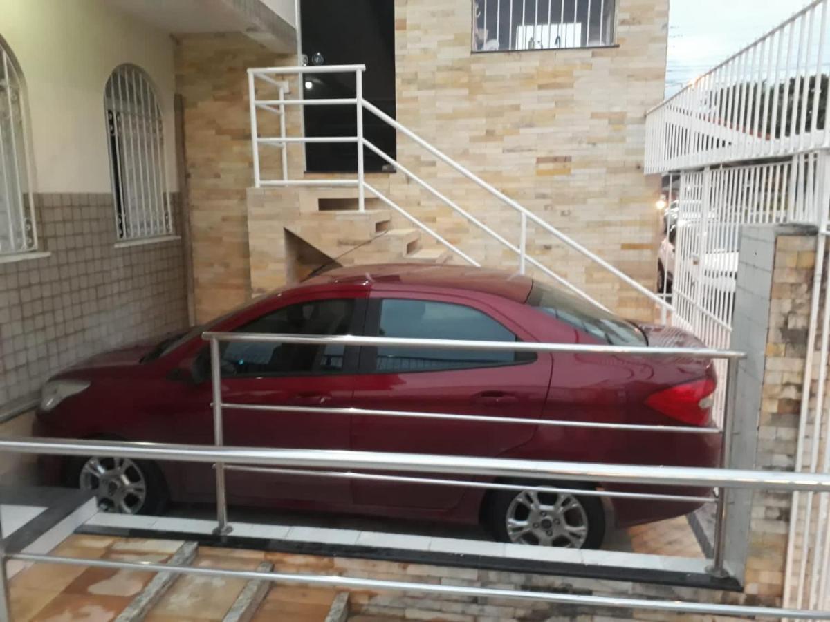 Flat Aju - Um Jeitinho Especial De Se Hospedar Em Aracaju. Uma Verdadeira Suite Master Todo Mobiliado No Capricho So Para Voce. Zewnętrze zdjęcie