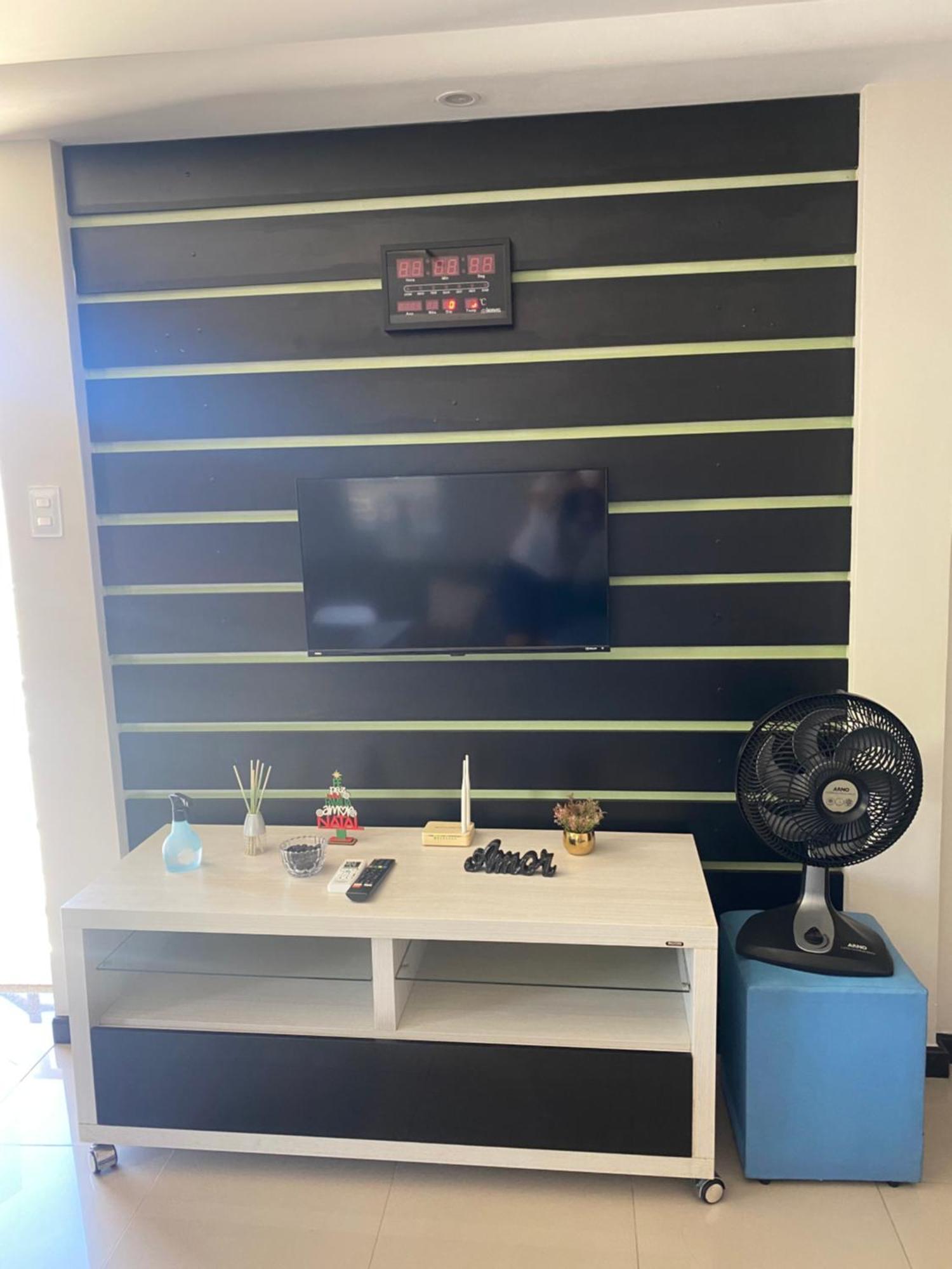 Flat Aju - Um Jeitinho Especial De Se Hospedar Em Aracaju. Uma Verdadeira Suite Master Todo Mobiliado No Capricho So Para Voce. Zewnętrze zdjęcie